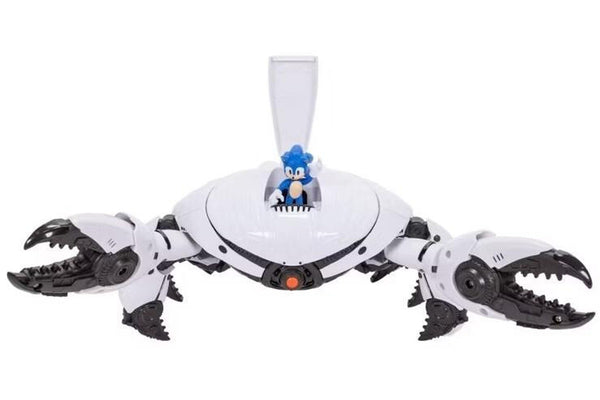 Sonic The Hedgehog: The Movie - Mech Battle Playset