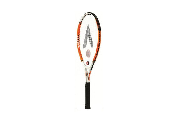 Karakal Flash Mini Tennis Racket (Black/White/Red) (23in)