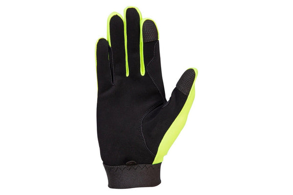 Hy Unisex Adult Riding Gloves (Reflective Yellow) (L)