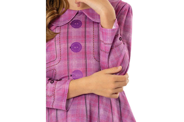 Harry Potter: Luna Lovegood - Kids Costume (Size: 6-8)