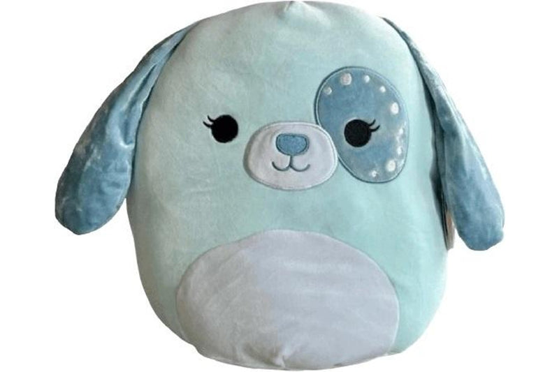 Squishmallows: Linnea the Dog - 12" Velvet Plush