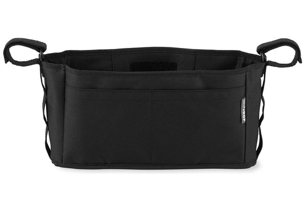 Skip Hop: Grab & Go Ultra Stroller Organizer- Black