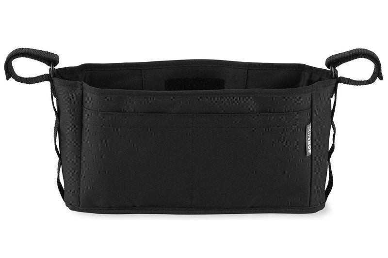 Skip Hop: Grab & Go Ultra Stroller Organizer- Black