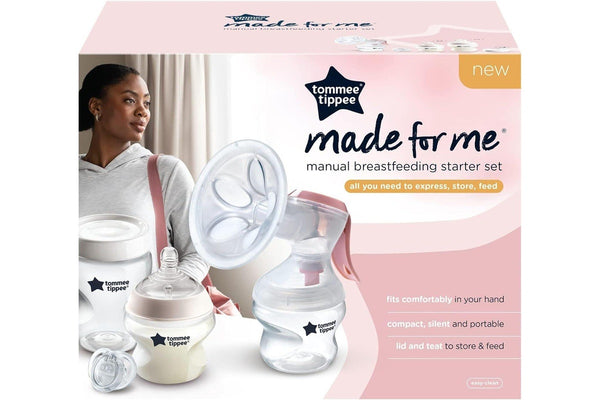 Tommee Tippee: Closer to Nature Breastfeeding Kit