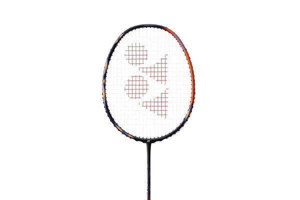 Yonex Astrox 77 Play 2023 Badminton Racket (Orange/Black) (One Size)