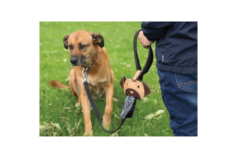 Kobe: Poo Bag Carrier Dispenser