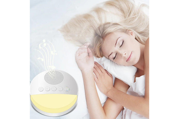 White Noise Sound Machine for Adults Baby