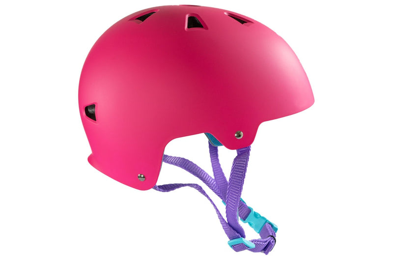 Madd Helmet - Pink / Purple - XS / S