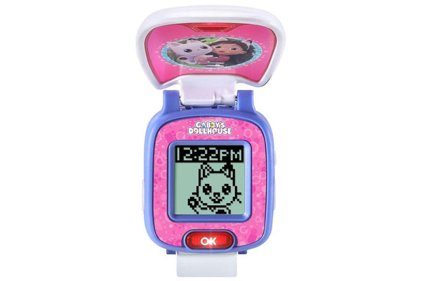 Vtech: Gabby's Dollhouse - Pandy Paws' Paw-Tastic Watch