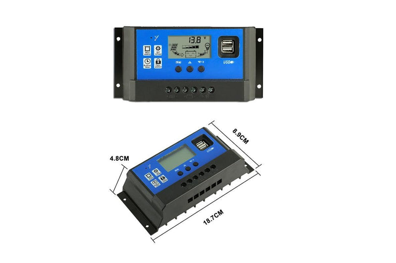 Solar Controller 40A