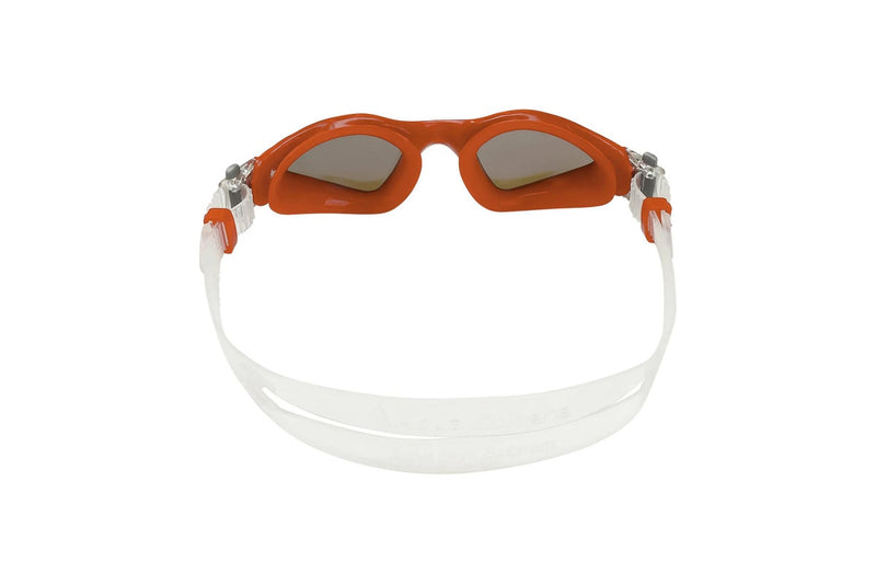 Aquasphere Unisex Adult Kayenne Swimming Goggles (Red/White/Blue) (One Size)