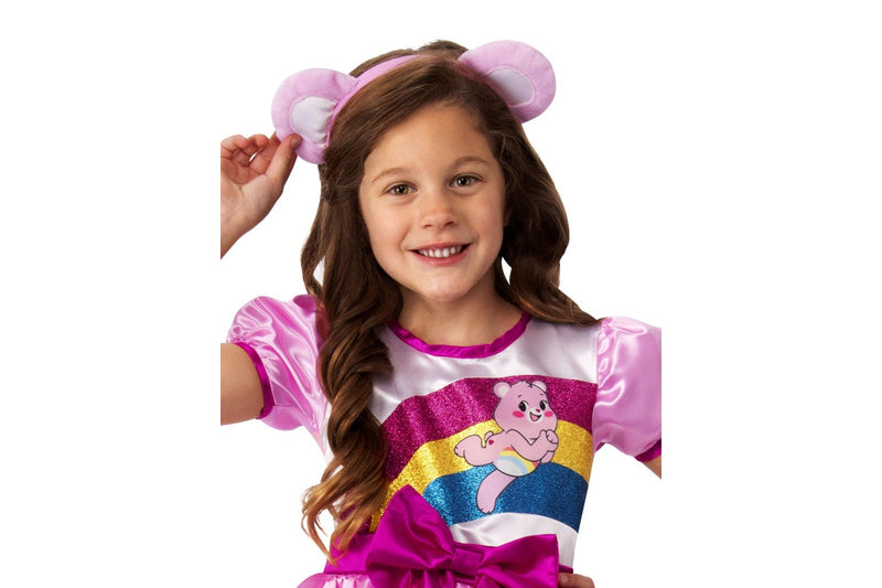 Care Bears: Cheer Bear - Kids Tutu Dress (Size: 6-8)