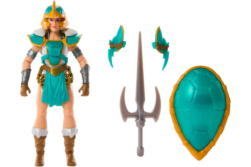 Masters of the Universe: Turtles of Grayskull Action Figure - Teela