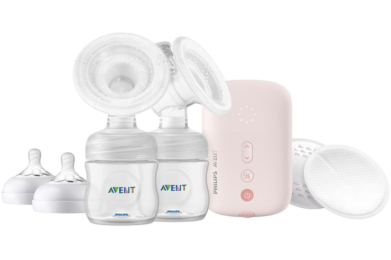 Avent: Double Electric Breast Pump