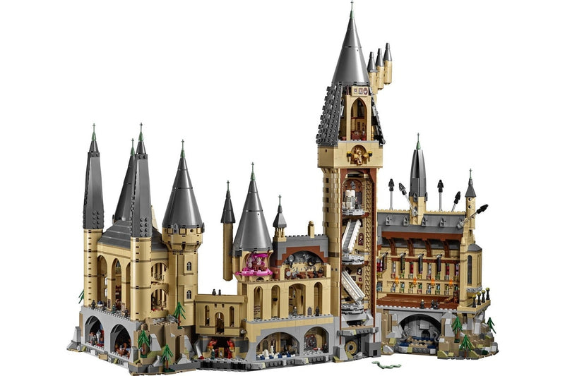 LEGO Harry Potter: Hogwarts Castle - (71043)