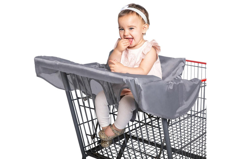 JL Childress: Healthy Habits - Shopping Cart & High Chair Cover