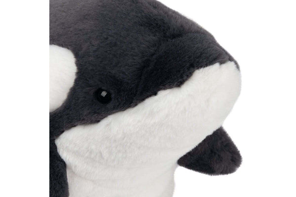 Gund: Snuffles Friends Flynn the Orca - 28cm Plush