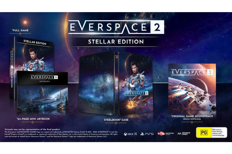 Everspace 2 Stellar Edition