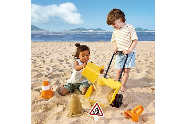 Hape: Sand Dumper Tools - Playset