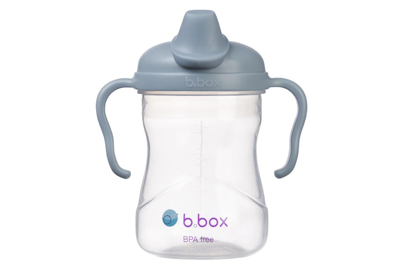 b.box: Spout Cup - Ocean (240ml)