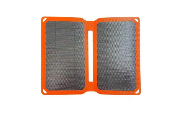 10W Solar Panel USB Charger for iPhone Samsung Camping