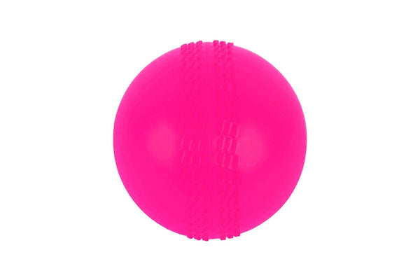 Readers Windball Cricket Ball (Pink) (One Size)