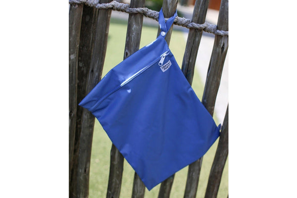 Snazzi: Wet Bag - Denim (Medium)