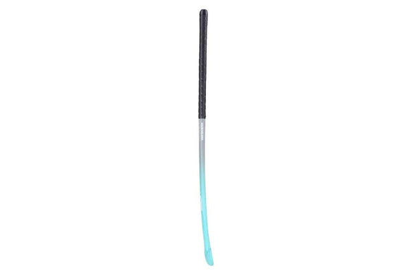 Kookaburra Mid Bow Lightweight Fusion Hockey Stick (Blue/White) (37.5in)