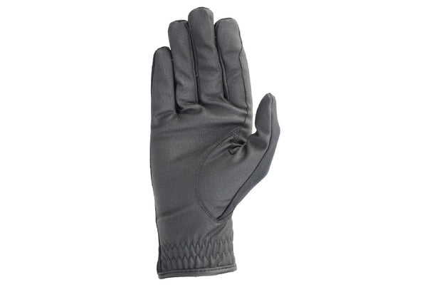 Hy5 Unisex Adults Riding Gloves (Black) (XL)