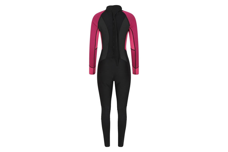 Mountain Warehouse Womens/Ladies Full Wetsuit (Pink) (8 UK - 10 UK)