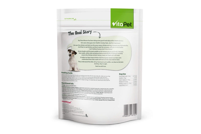 Vitapet: Morsomes Variety Pack (300g)