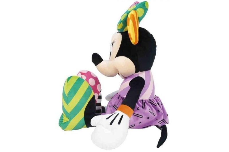 Disney Britto: Minnie Mouse - 25" Plush