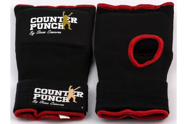 Counterpunch Quick Wraps - Black - L