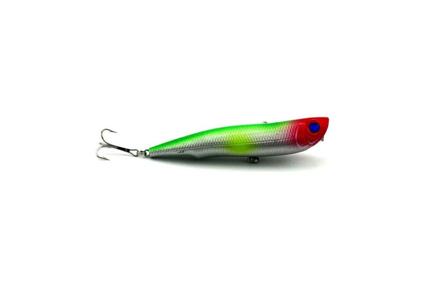 10.5cm Popper Bionic Fishing Bait With Hooks