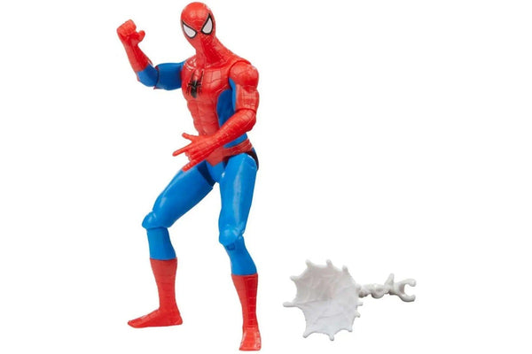 Marvel Spider-Man: Epic Hero Series - Spider-Man Action Figure