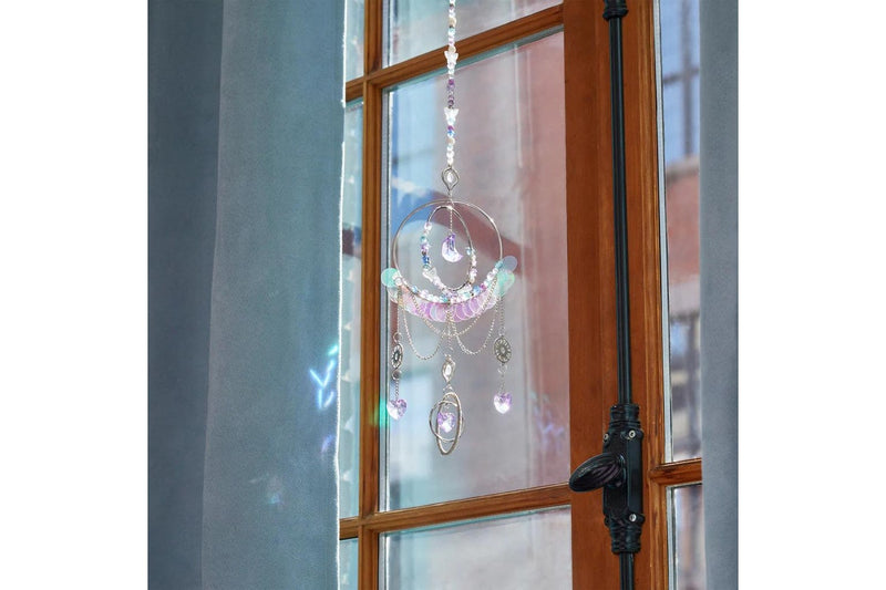 Make It Real - Crystal Sun Catcher