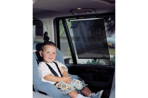 Dreambaby: Adjustable Car Window Shade Roll-Up