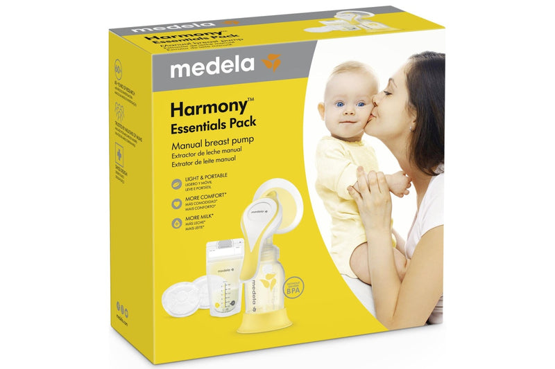 Medela: Harmony Essentials Manual Breast Pump