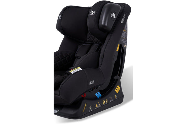 Infasecure: Momentum More ISOFIX 0 To 4 Years (2013) - Dusk