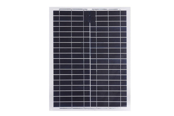 Solar Panel 30W 12V Poly