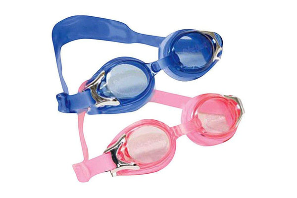 Banz Carewear: Blue Swimming Goggles