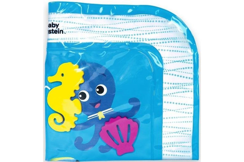 Baby Einstein: Opus's Ocean of Discovery Tummy Time Water Mat