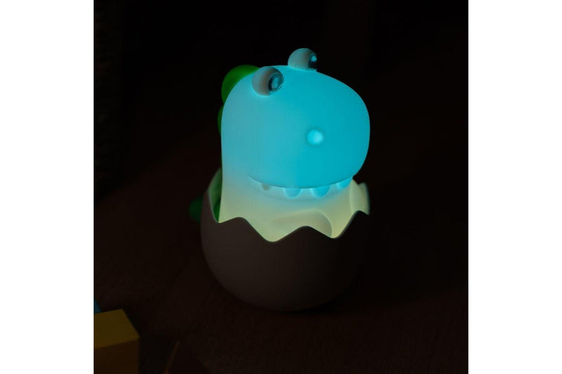 Eggy & Friends: Diggy Dino Night Light