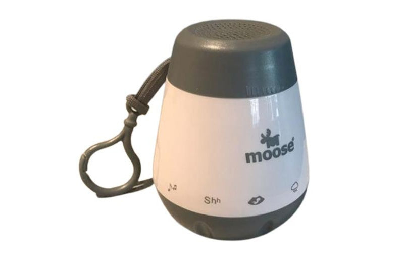 Moose Baby: Calm-a White Noise Machine