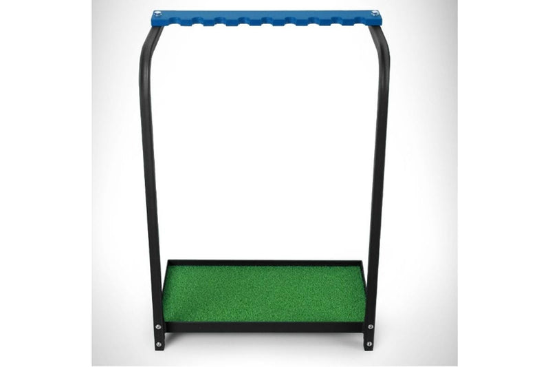 Golf Club Display Rack 9 Holes Position