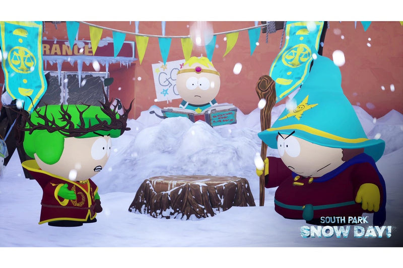 South Park: Snow Day