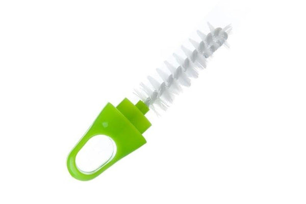 b.box: 2 in 1 Brush & Teat Cleaner - Lime Twist