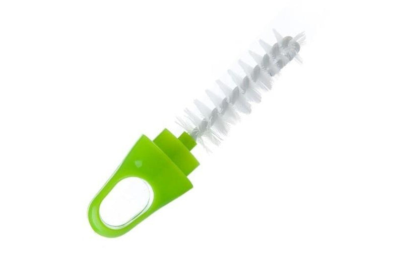 b.box: 2 in 1 Brush & Teat Cleaner - Lime Twist