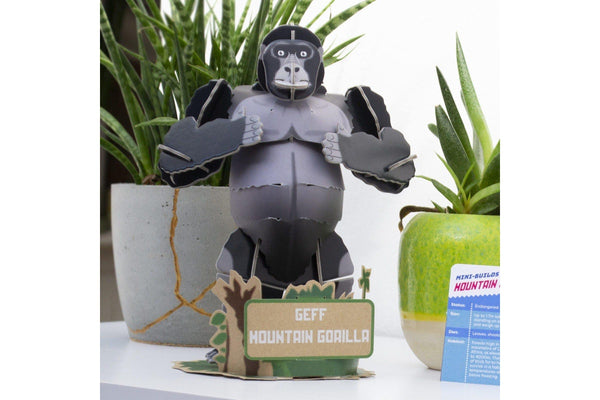 Build Your Own: Mini Builds - Mountain Gorilla