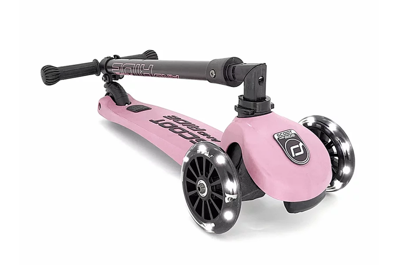 Scoot & Ride: Highwaykick 3 - LED Rose